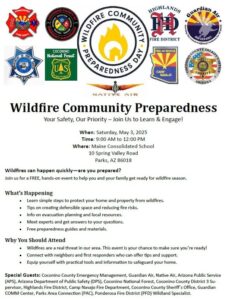 wildfire workshop