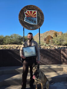 deputy bauer and ace