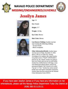 missing