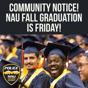 nau graduation