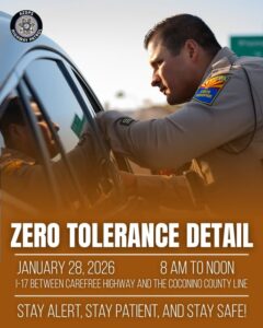 dps zero tolerance