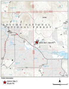 kaibab burns