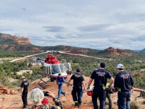 sedona fire