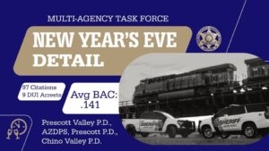 ycso dui