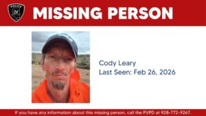 cody leary