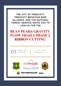 invitation bean peaks phase 2 ribbon cutting