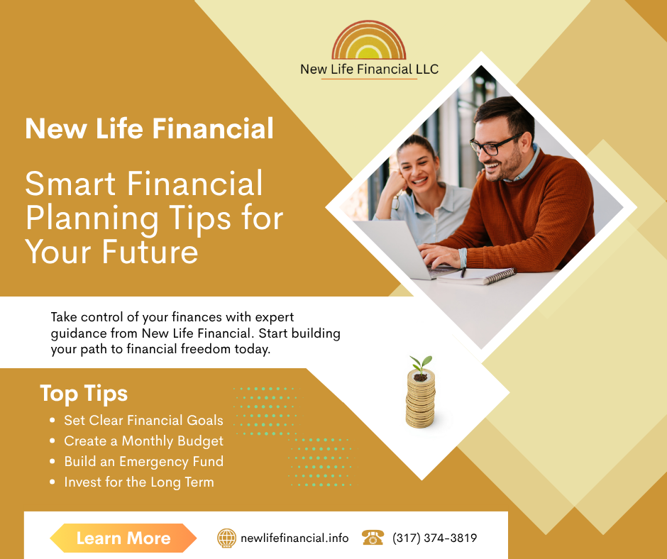 new life financial llc prescott arizona