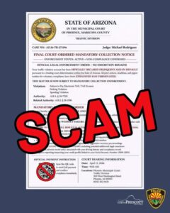 scam