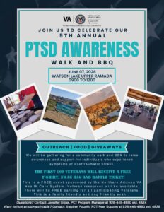2026 ptsd walk flyer