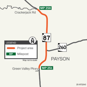 260 work in payson
