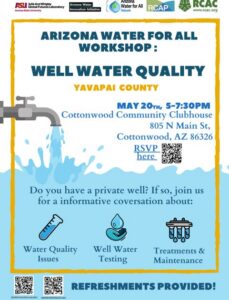 asu water testing