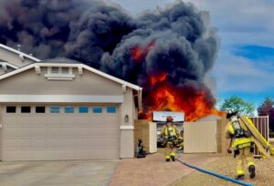 cafma fire