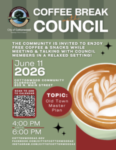 coffee break with council 6 11 2026
