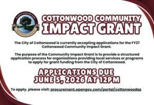 cottonwood grant