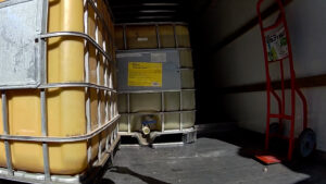fuel theft