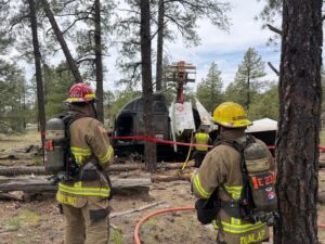 highlands fire1