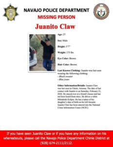 juanito claw