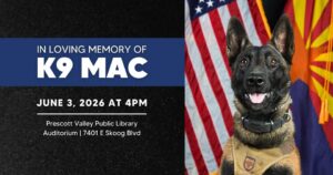 k9 mac memorial service