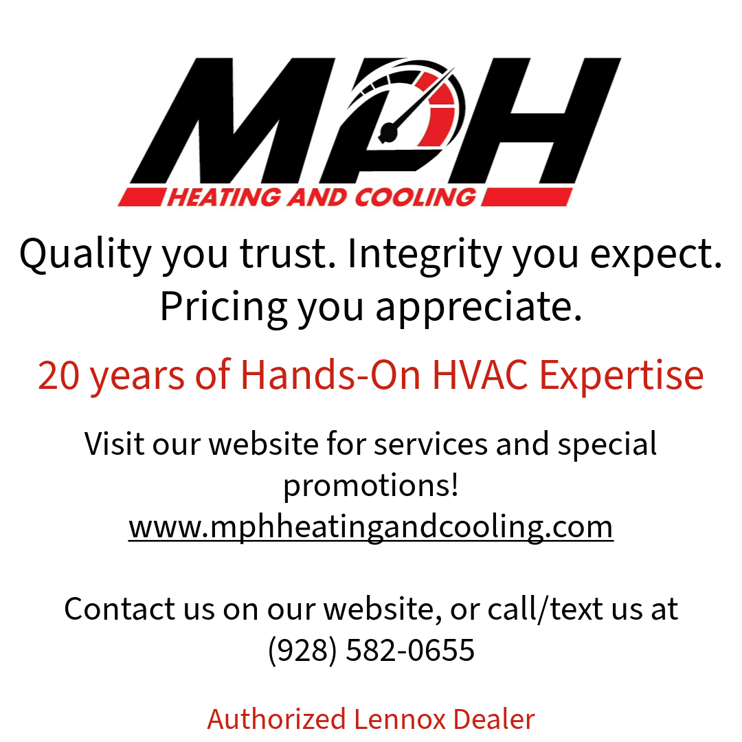 mph heating and cooling