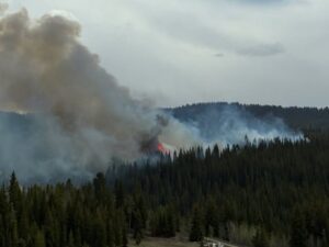 national interagency fire center