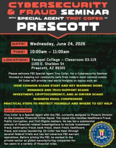 prescott pd seminar
