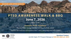 ptsd walk & bbq