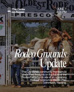 rodeo groudns