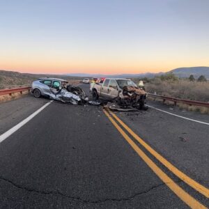 ycso crash