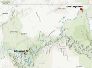 blm fires