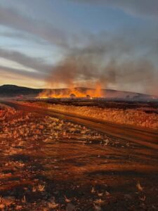 copper canyon fire
