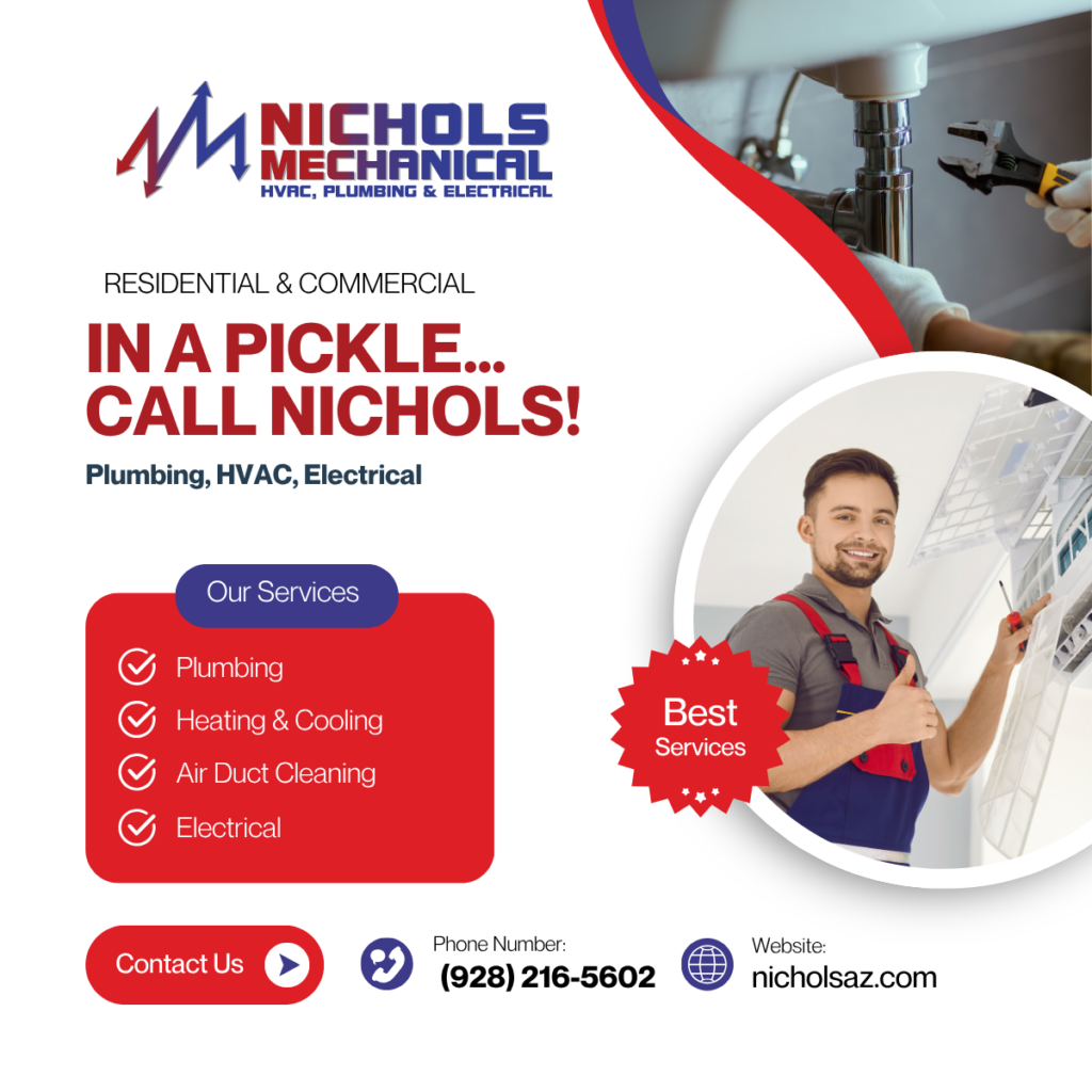 nichols mechanical news ad