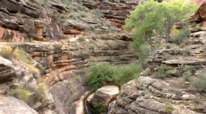 tapeats narrows