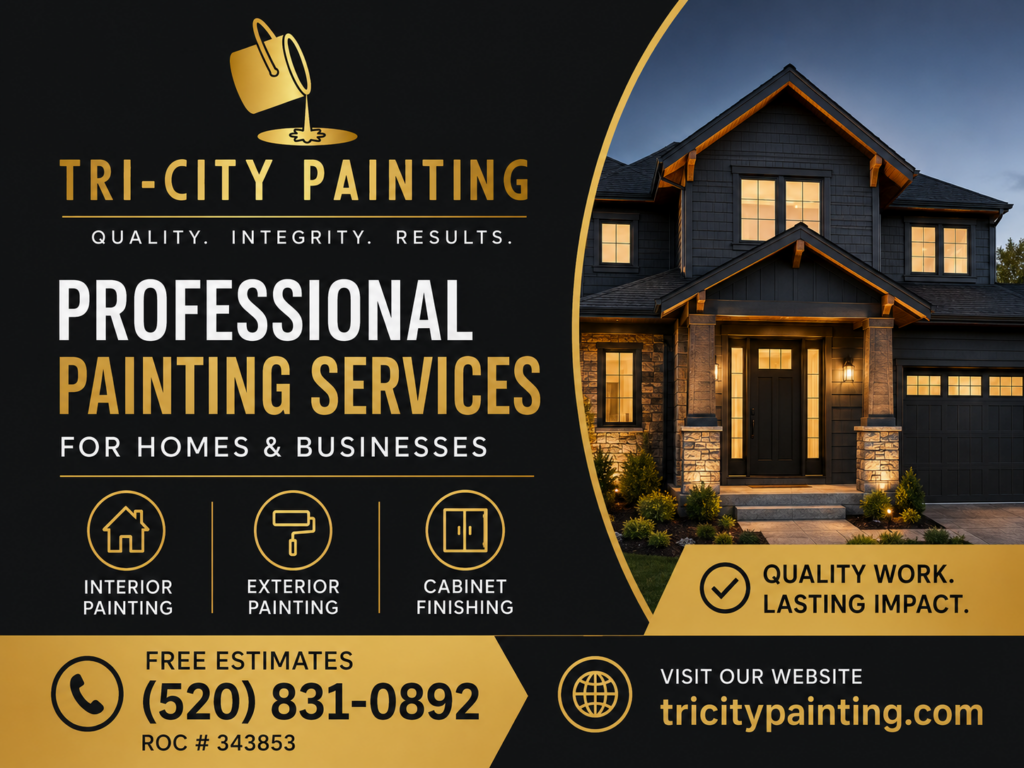 tri city painting