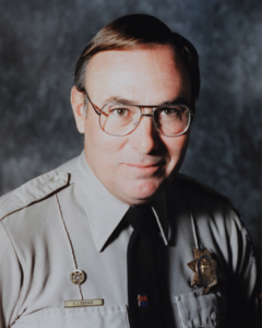 Sgt David Zesiger