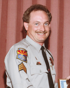 Sgt Mark Dryer