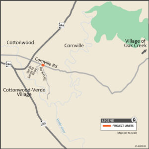 cornville road