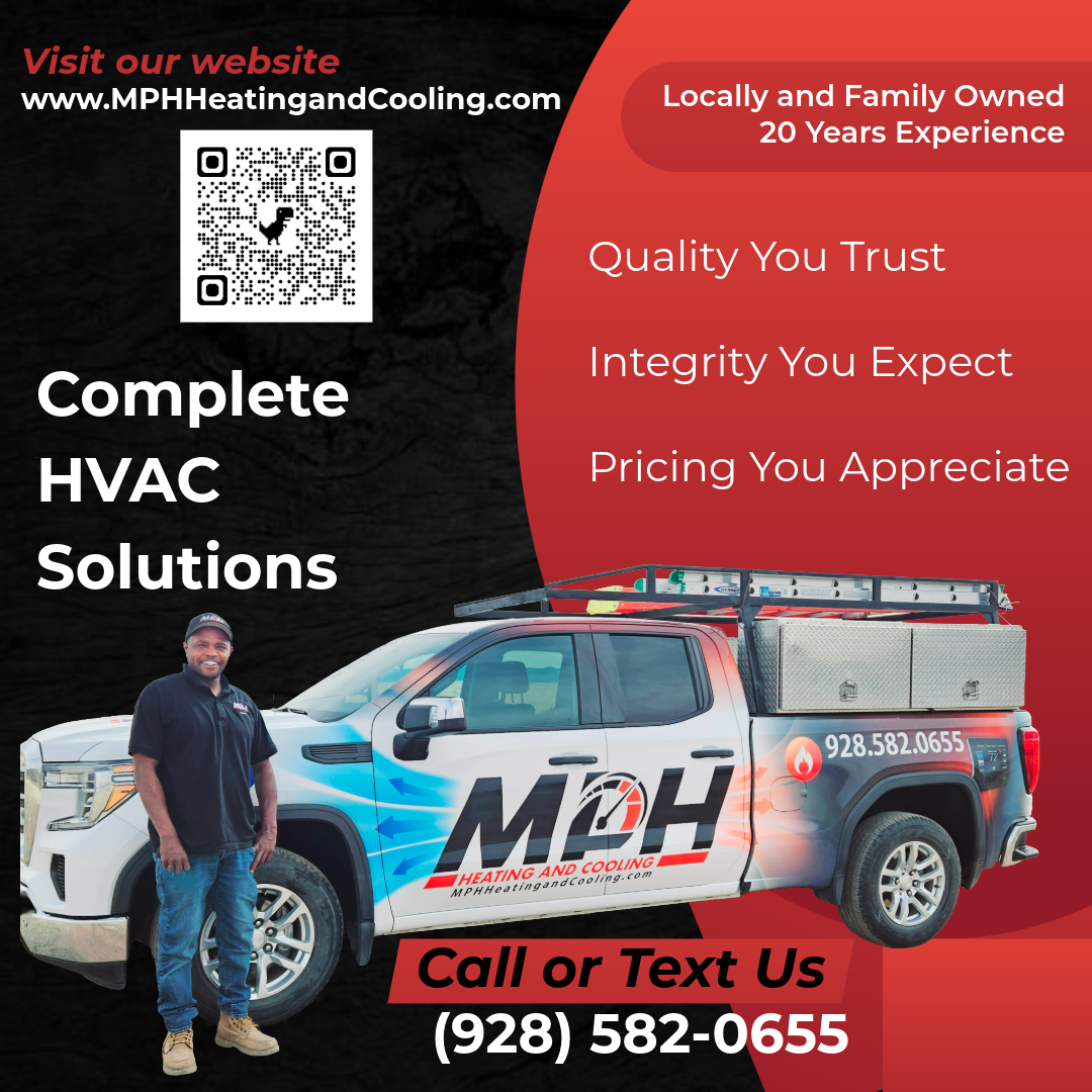 mph heating and cooling