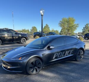 model 3 electric vehicle