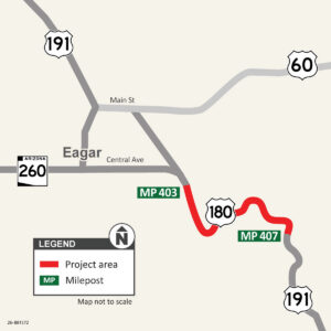 us 180 apache map