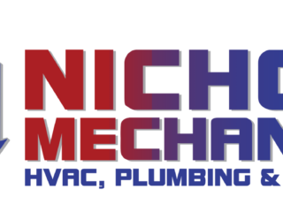 nichols mechanical logo nichols mechanical logo