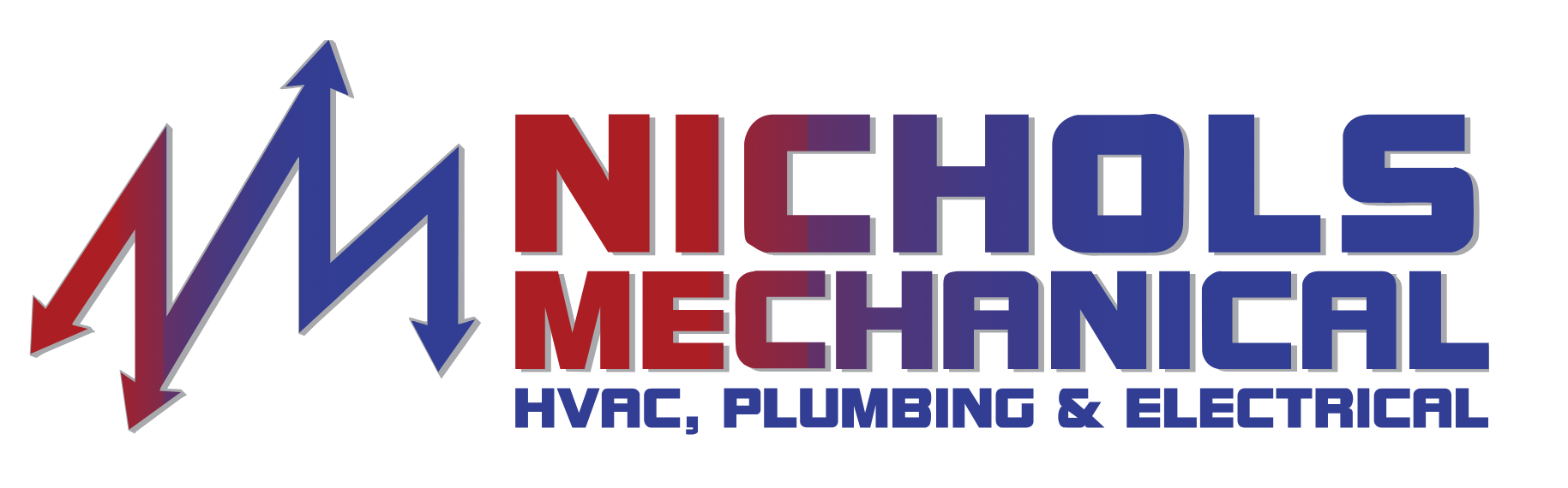nichols mechanical logo