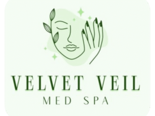 velvet veil med spa logo