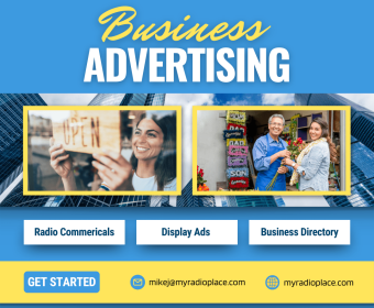 BUSINESS ADVERTISING MY RADIO PLACE